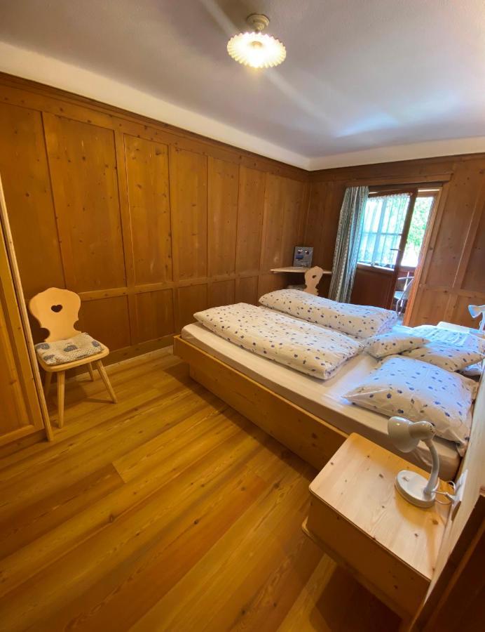 Unteradamerhof Sexten Buitenkant foto