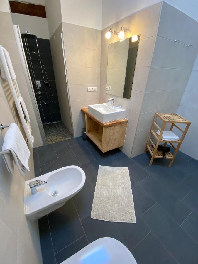 Unteradamerhof Sexten Buitenkant foto