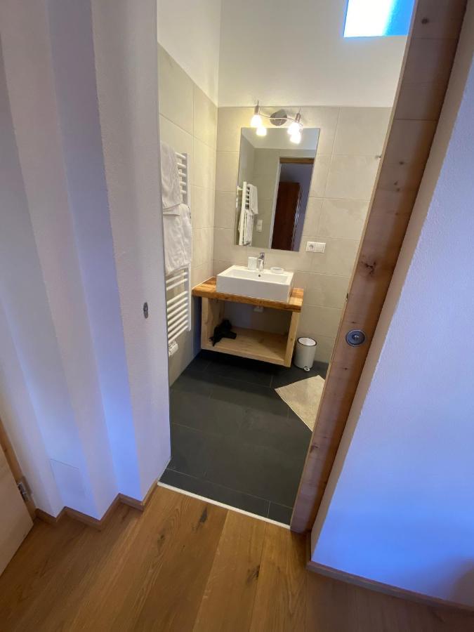 Unteradamerhof Sexten Buitenkant foto
