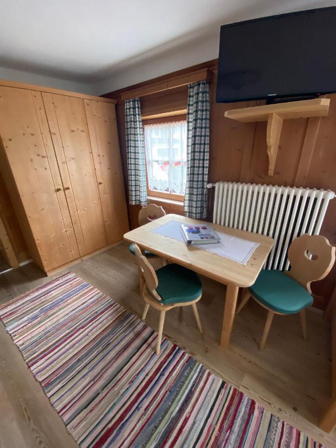 Unteradamerhof Sexten Buitenkant foto