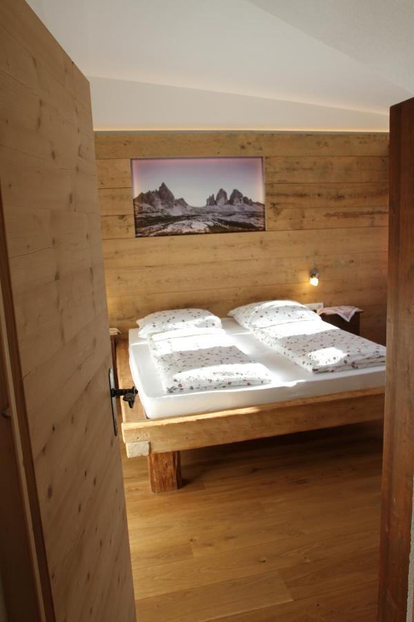 Unteradamerhof Sexten Buitenkant foto